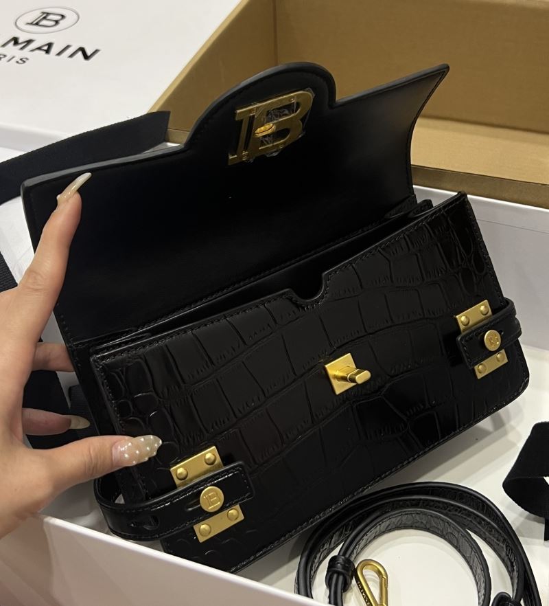 Balmain Satchel Bags